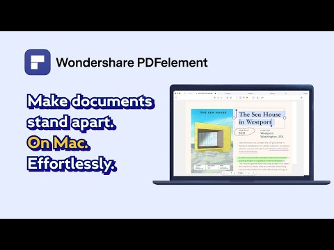 wondershare pdfelement for mac trial