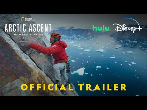 Arctic Ascent with Alex Honnold'