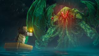 I Added Cthulhu To My Minecraft World