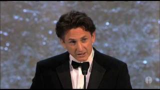 Sean Penn Wins Best Actor: 2004 