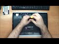 Как разобрать и сборать ноутбук ASUS K550VX  | Ремонт