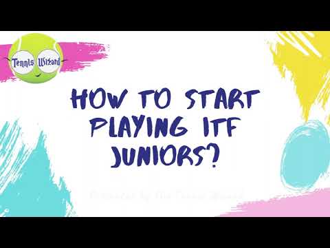How To Start Playing ITF?