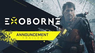 Exoborne - Announcement Trailer