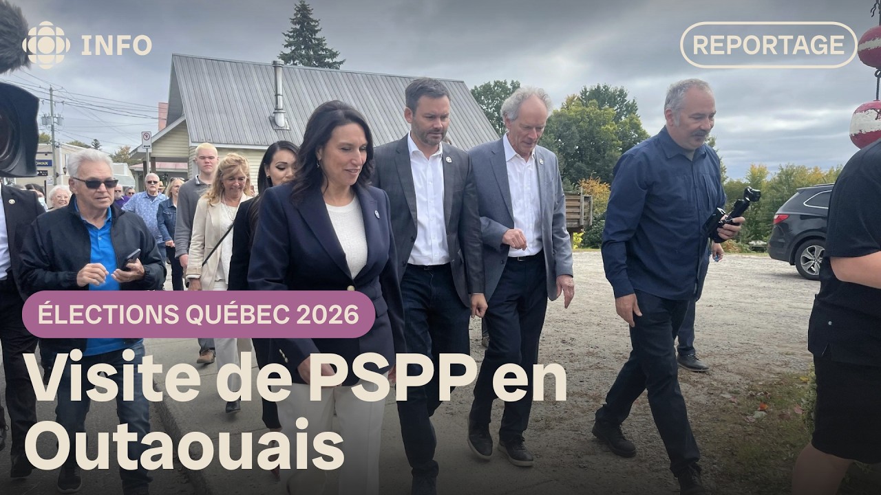 Le Parti québécois peut-il l'emporter dans Papineau après 50 ans d'attente ? | Élections Québec 2026