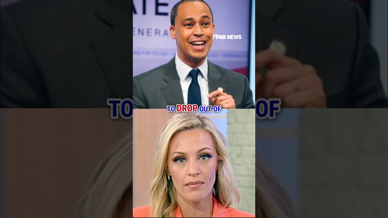 'DROP OUT IMMEDIATELY’: Trump slams Dem over violent leaked messages #shorts #us #foxnews #politics