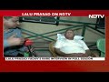 Lalu Yadav: Nitish Kumar Was Like My Brother, He Betrayed Me  - 03:12 min - News - Video