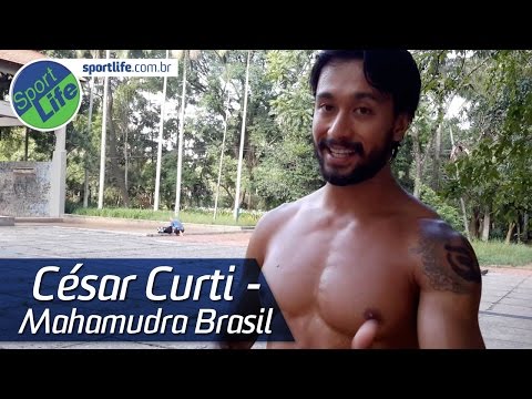 ENTREVISTA COM CÉSAR CURTI, FUNDADOR DO MAHAMUDRA BRASIL