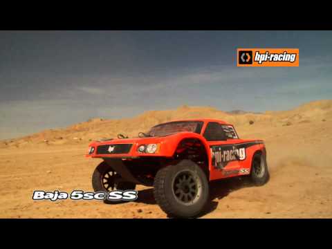 video HPI – Baja 5SC