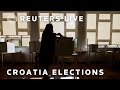 LIVE: Polls open in Croatian parliamentary elections