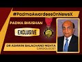 Dr Ashwin B. Mehta, Cardiologist | Padma Awardees On NewsX | Exclusive