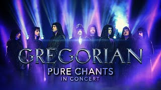 Gregorian: Pure Chants in Concert preview