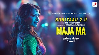 Buniyaad 2.0 ~ Souumil Sringarpure ft Madhuri Dixit (Maja Ma) Video HD