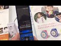 Kyocera DIGNO Keitai 4GLTE Flip phone with Y mobile and SoftBank