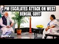 PM Modi On Sandeshkhali Violence: PM Modi Attacks Trinamool Over Crime, Corruption In Bengal