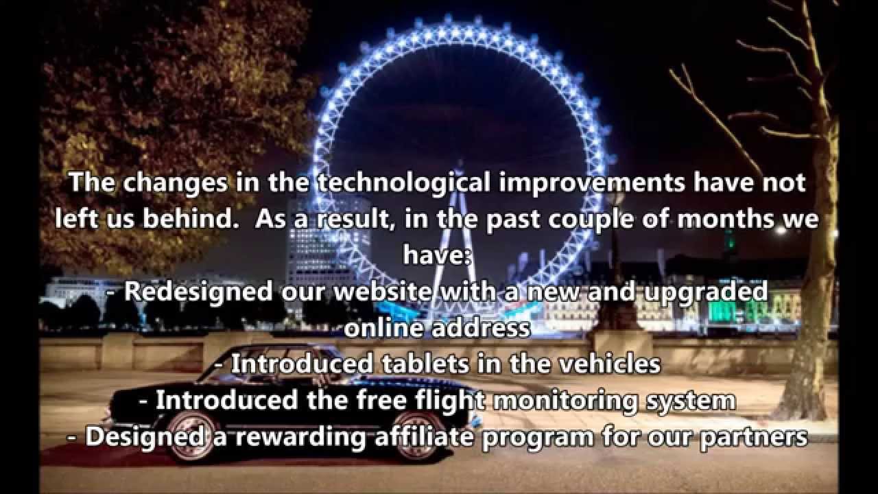 London Gatwick Taxi Transfers and Shuttles - YouTube