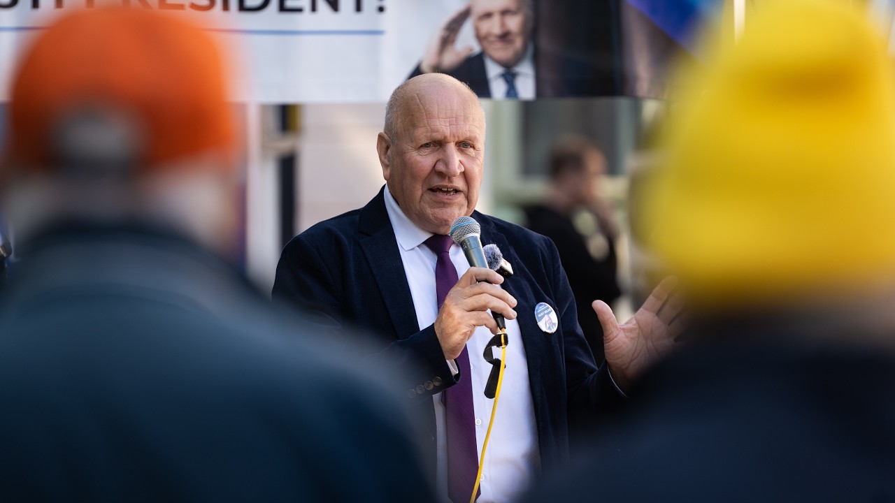 Mart Helme: "Rahvas rikuks ära nende mängu"