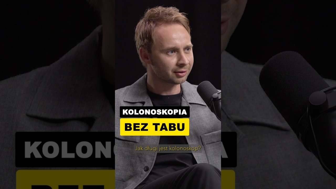 Kolonoskopia bez tabu