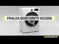 Pralka Beko MWTV 6533 BB