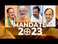 Telangana Assembly Election 2023 | Voting Begins In Telangana | COP 28 Summit & More