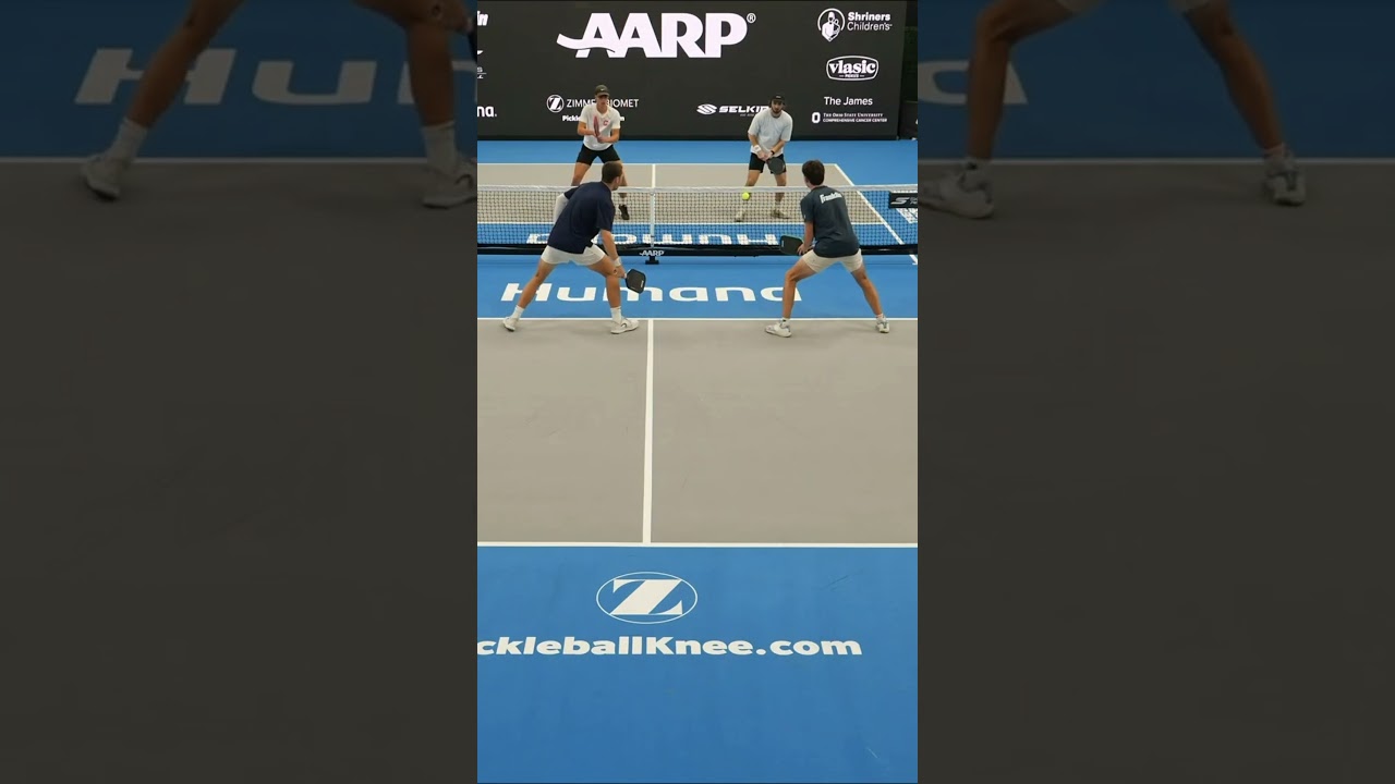 Insane Angle from Elliott Schupp