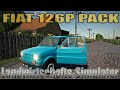 FIAT 126P PACK v1.0.0.0