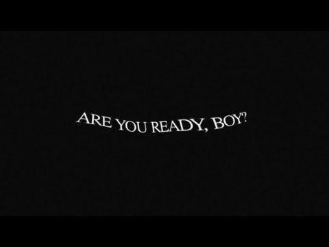 Yungblud. Are You Ready, Boy?'