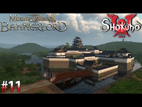 Burg Schlachten! #11 Mod: Shokuho ⛩️ Let's Play Mount & Blade 2 Deutsch