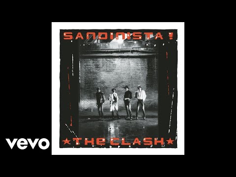 The Clash - Mensforth Hill (Remastered - Official Audio)