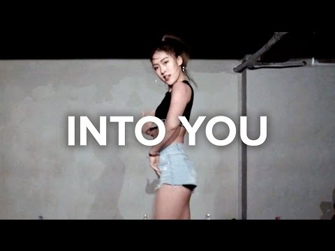 Into You - Ariana Grande / Jane Kim Choreography