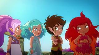 Lego Elves - 12 - Bez prce s kole