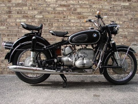 1968 Bmw r69s #3