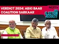 2024 Election Results | Verdict 2024: Abki Baar Coalition Sarkaar As BJP Falls Short Of Majority