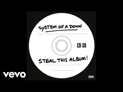 System Of A Down - I-E-A-I-A-I-O (Official Audio)