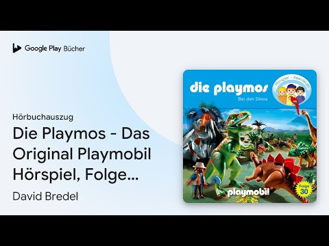 „Die Playmos - Das Original Playmobil Hörspiel,…“ von David Bredel · Hörbuchauszug