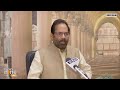 Mukhtar Abbas Naqvis Statement on Badaun Double Murder Case | News9  - 02:43 min - News - Video