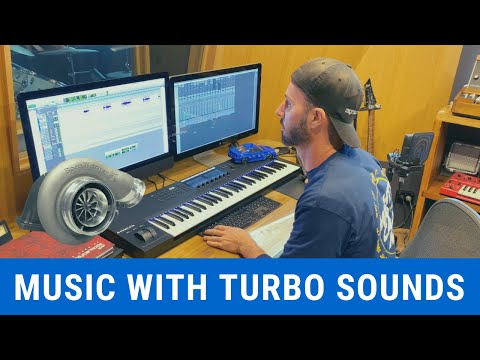 Upload mp3 to YouTube and audio cutter for Making Music with Turbo Sounds Super Turbo download from Youtube