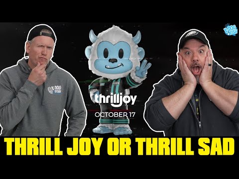 Funko "Competitor" ThrillJoy Revealed!