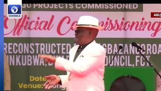 Wike Declares 'Gyration Day,' Shows Dance Moves