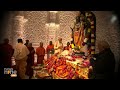 Ayodhya Immerses into ‘Pran Pratishtha’ Celebration, Fireworks Light Up Sky on the Occasion | News9  - 02:12 min - News - Video