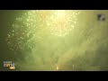 Ayodhya Immerses into ‘Pran Pratishtha’ Celebration, Fireworks Light Up Sky on the Occasion | News9