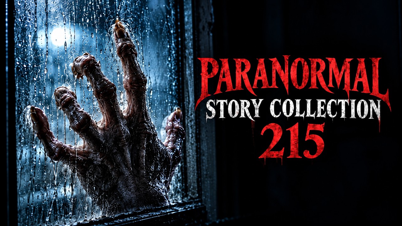 Paranormal Story Collection | Vol. 215