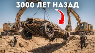 Древние технологии настолько продвинуты, что мы всё ещё не можем их воссоздать