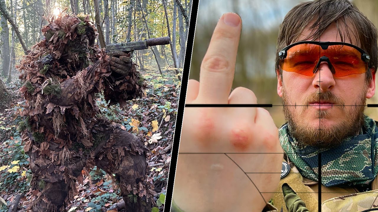 Most INSANE Ghillie Suit moments 2023 (TRY NOT TO LAUGH)