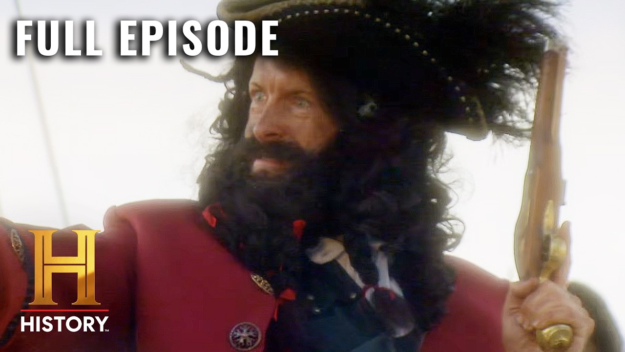 Legendary Pirates Who Ruled the Seas (S1, E1) | Special | Full Episode