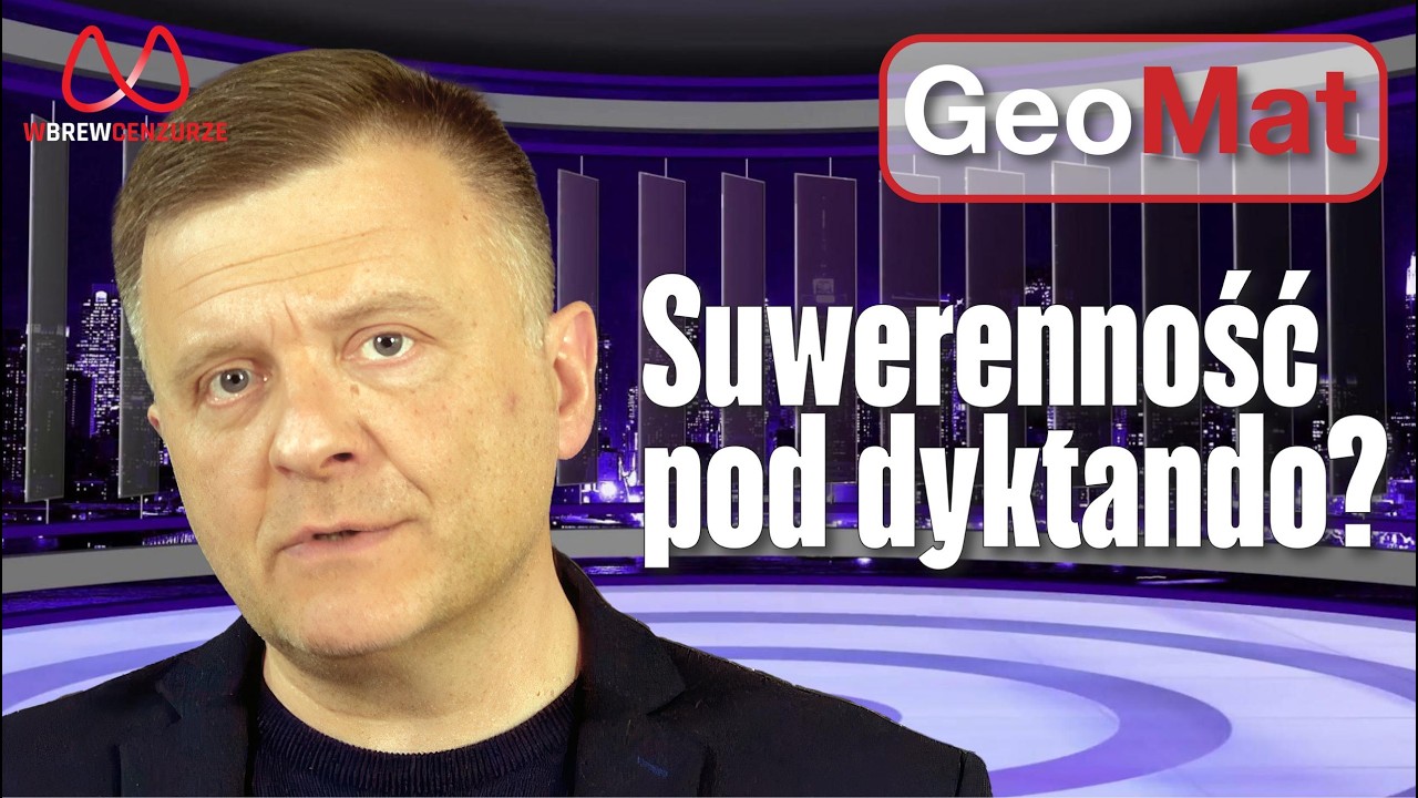 Suwerenność pod dyktando?