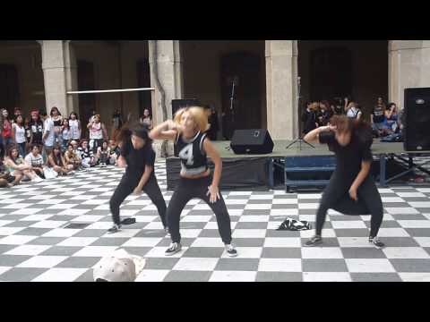 GD X TAEYANG - GOOD BOY - dance cover by DSM 'KPOP IN ARGENTINA 2015'