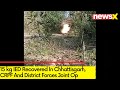 15 kg IED Recovered In Chhattisgarh | CRPF And District Forces Joint Op | NewsX