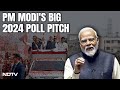 PM Modi In Lok Sabha | Top News Of The Day: In Parliament, PM Modis Big 2024 Poll Pitch