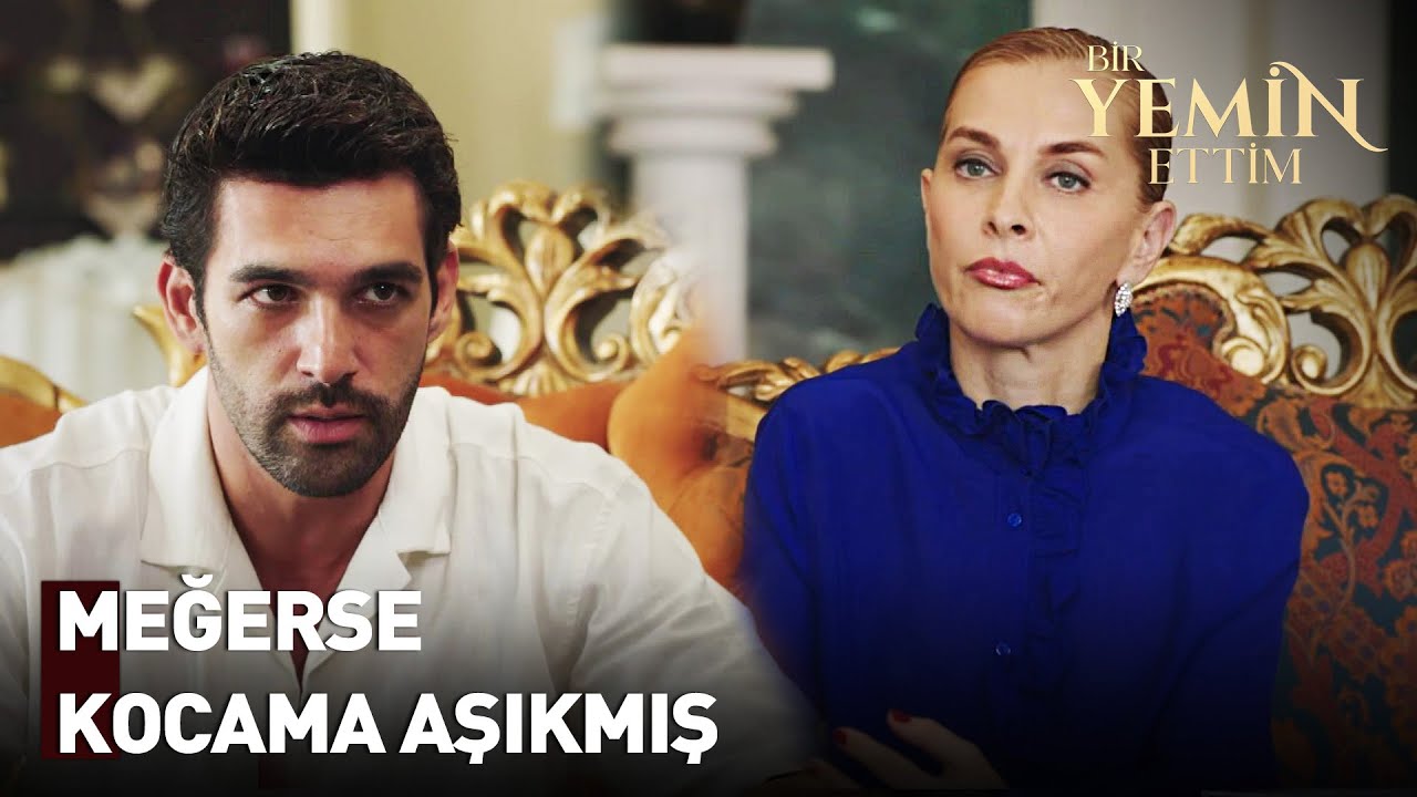 Zeki Sözbir'in Sizden Başka Çocuğu Yok! | Bir Yemin Ettim Dizisi @BirYeminEttimDizi @kanal7