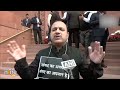 BSP MP Danish Ali Protest Inside the Parliament Demanding action against   BJP MP Ramesh Bidhuri  - 01:46 min - News - Video